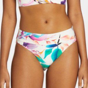 New! CALIA High Rise Swim Bottoms | XL | MSRP: $40